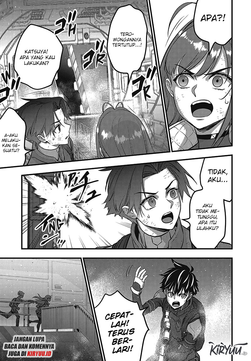 Rebuild World Chap 58 - Next Chap 59