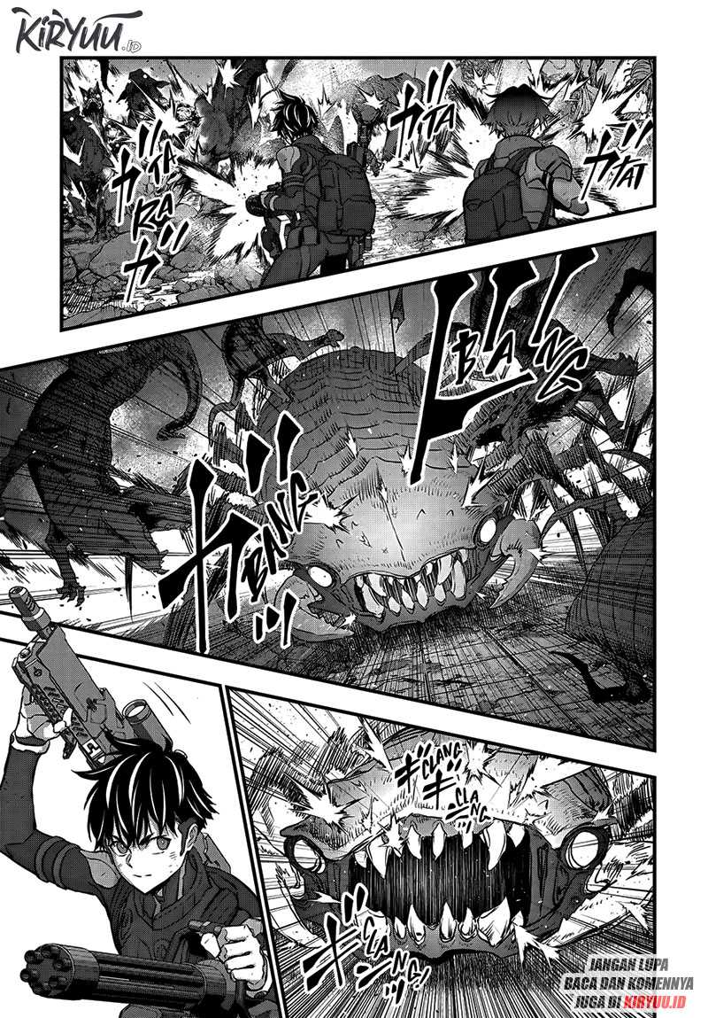 Rebuild World Chap 59 - Next Chap 60