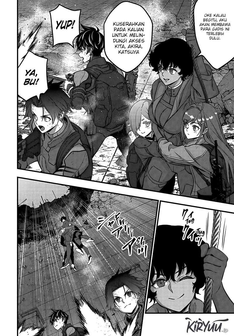 Rebuild World Chap 59 - Next Chap 60