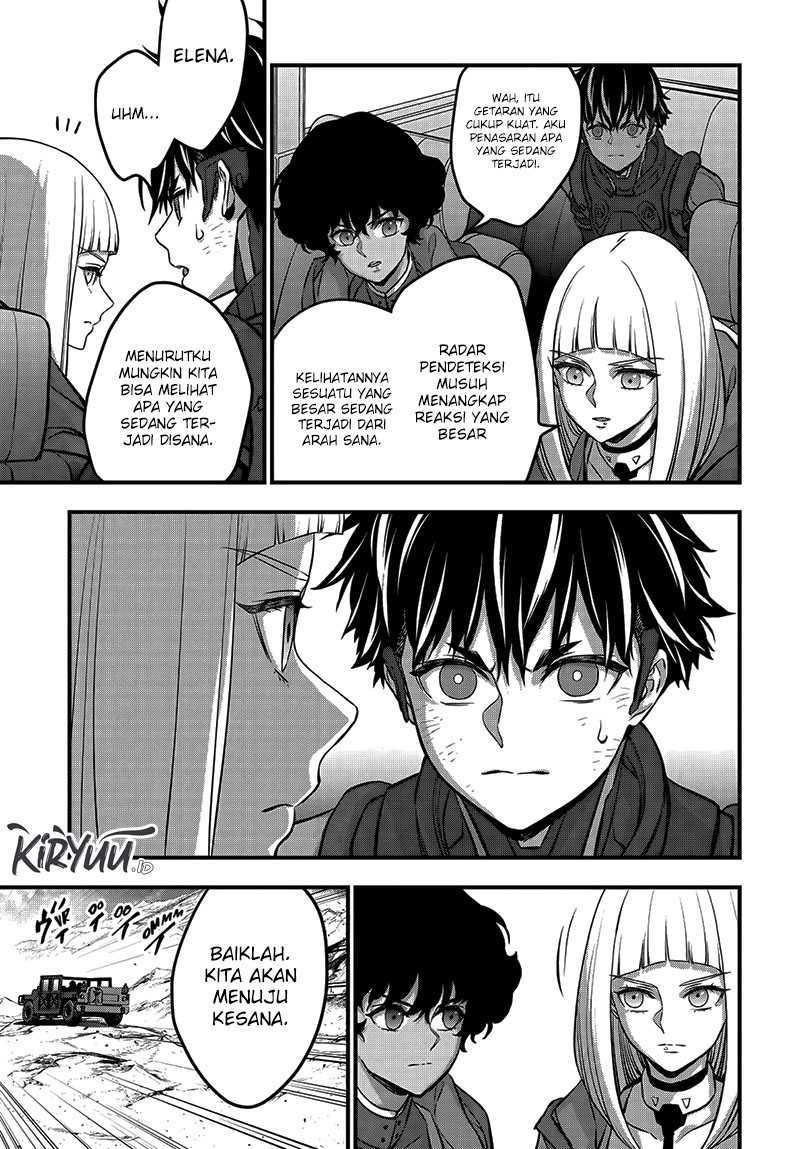 Rebuild World Chap 59 - Next Chap 60