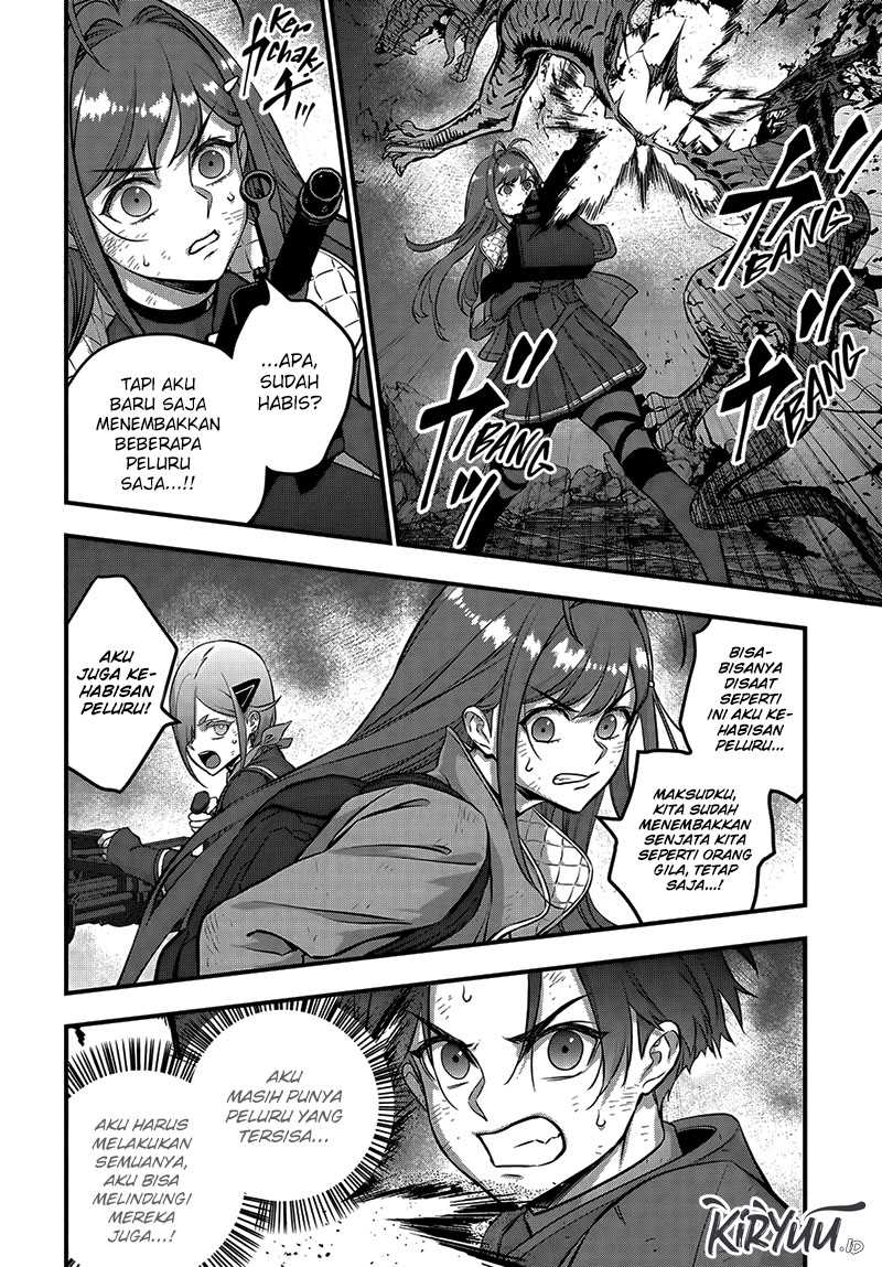 Rebuild World Chap 59 - Next Chap 60