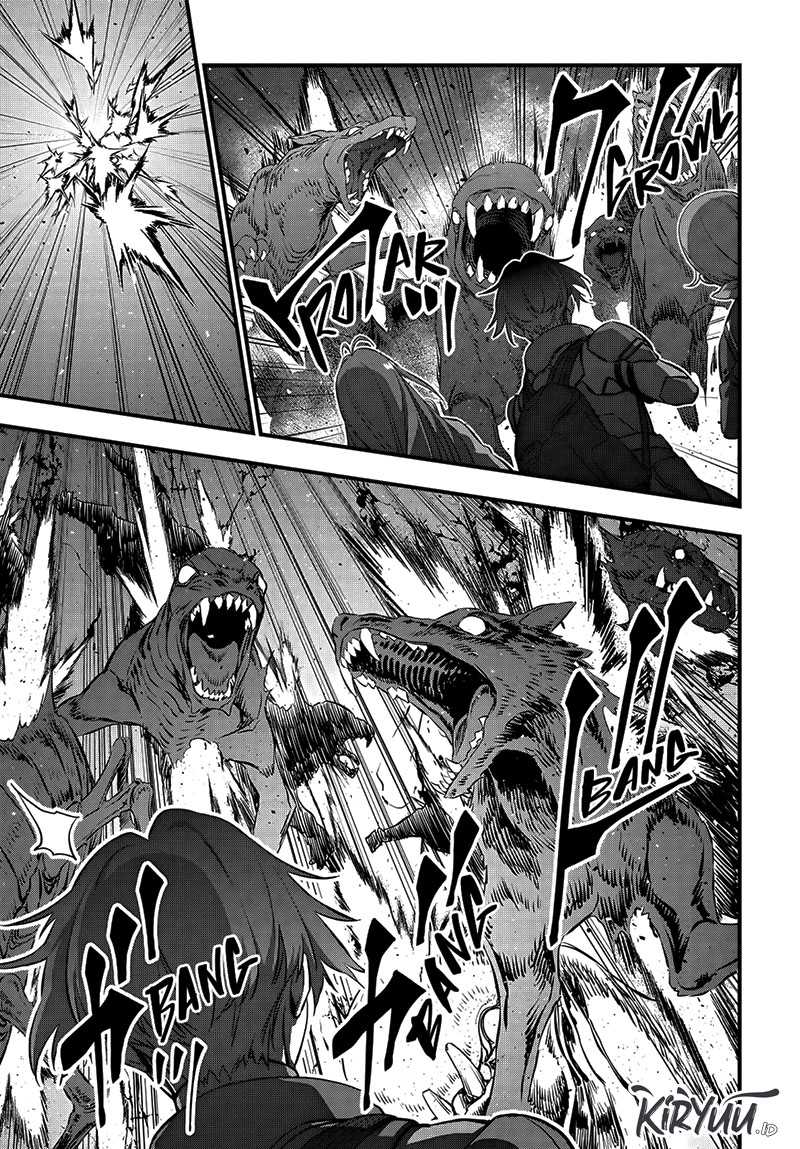 Rebuild World Chap 59 - Next Chap 60