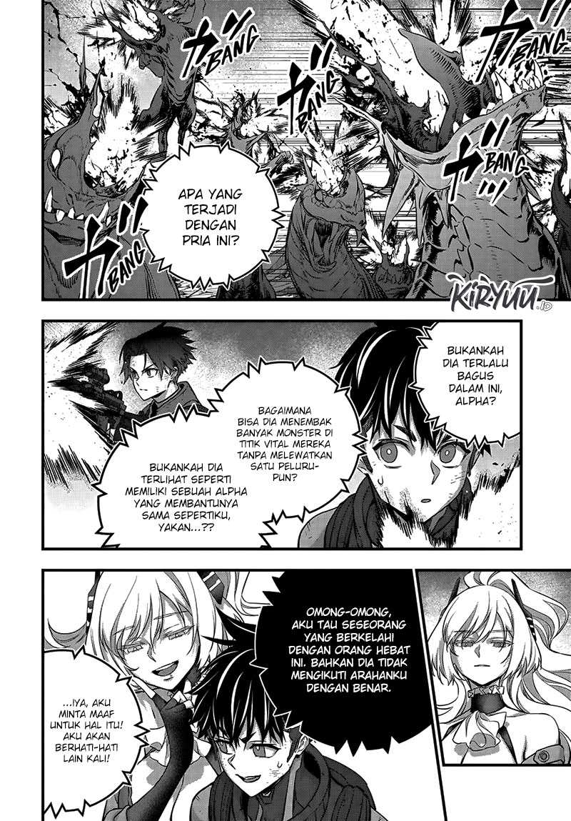 Rebuild World Chap 59 - Next Chap 60