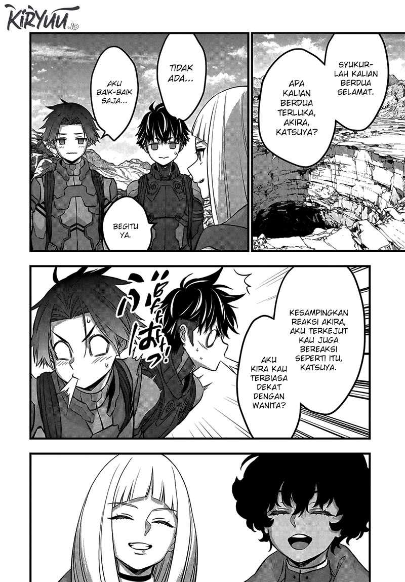 Rebuild World Chap 59 - Next Chap 60