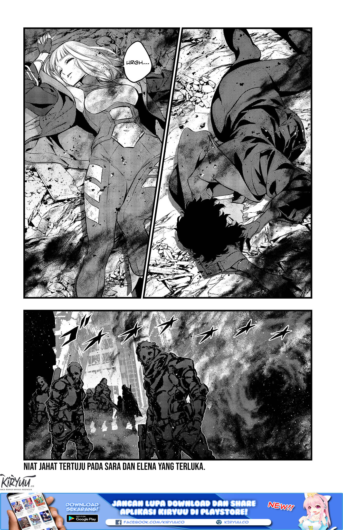 Rebuild World Chap 5 - Next Chap 6