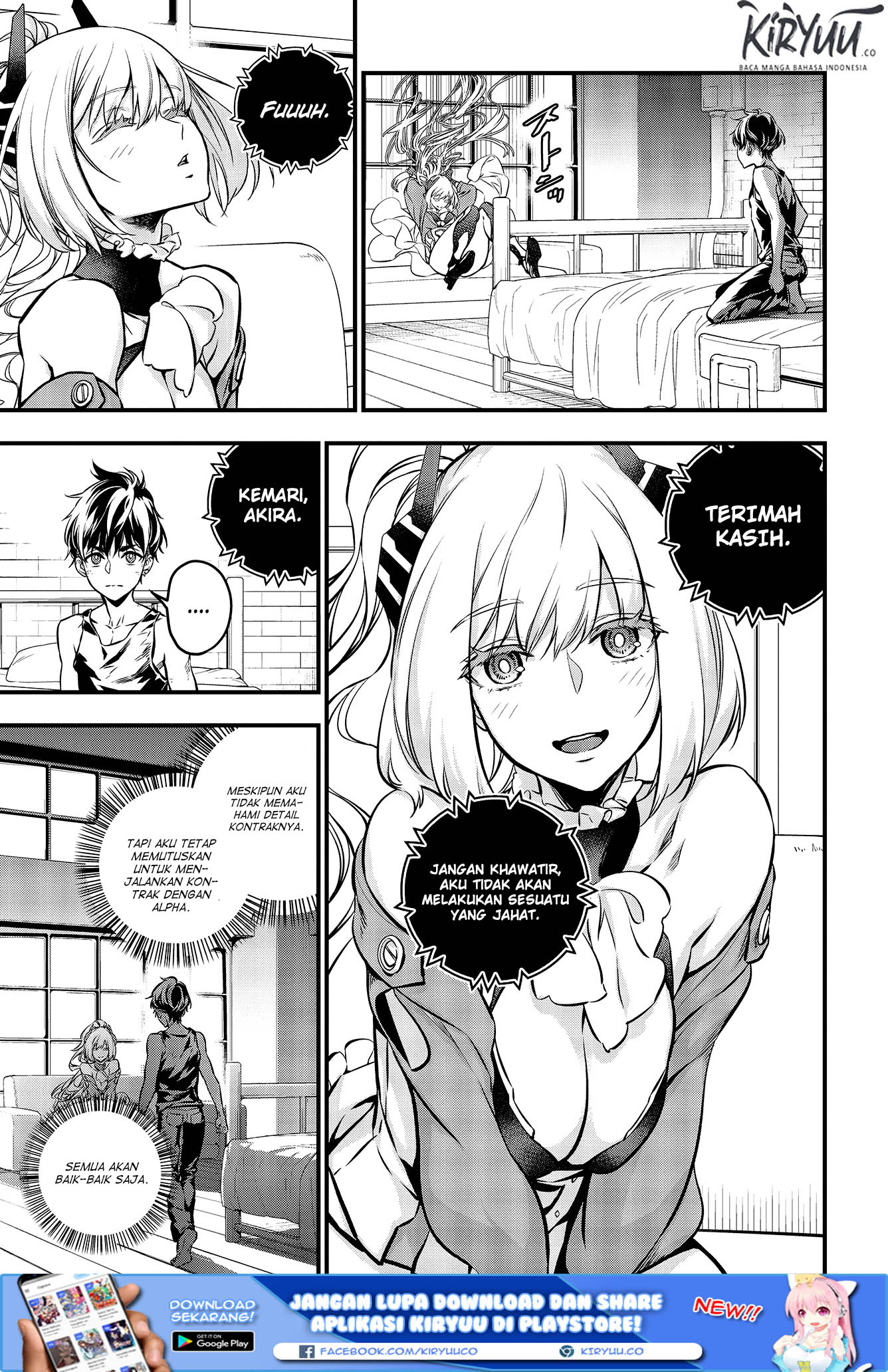 Rebuild World Chap 5 - Next Chap 6