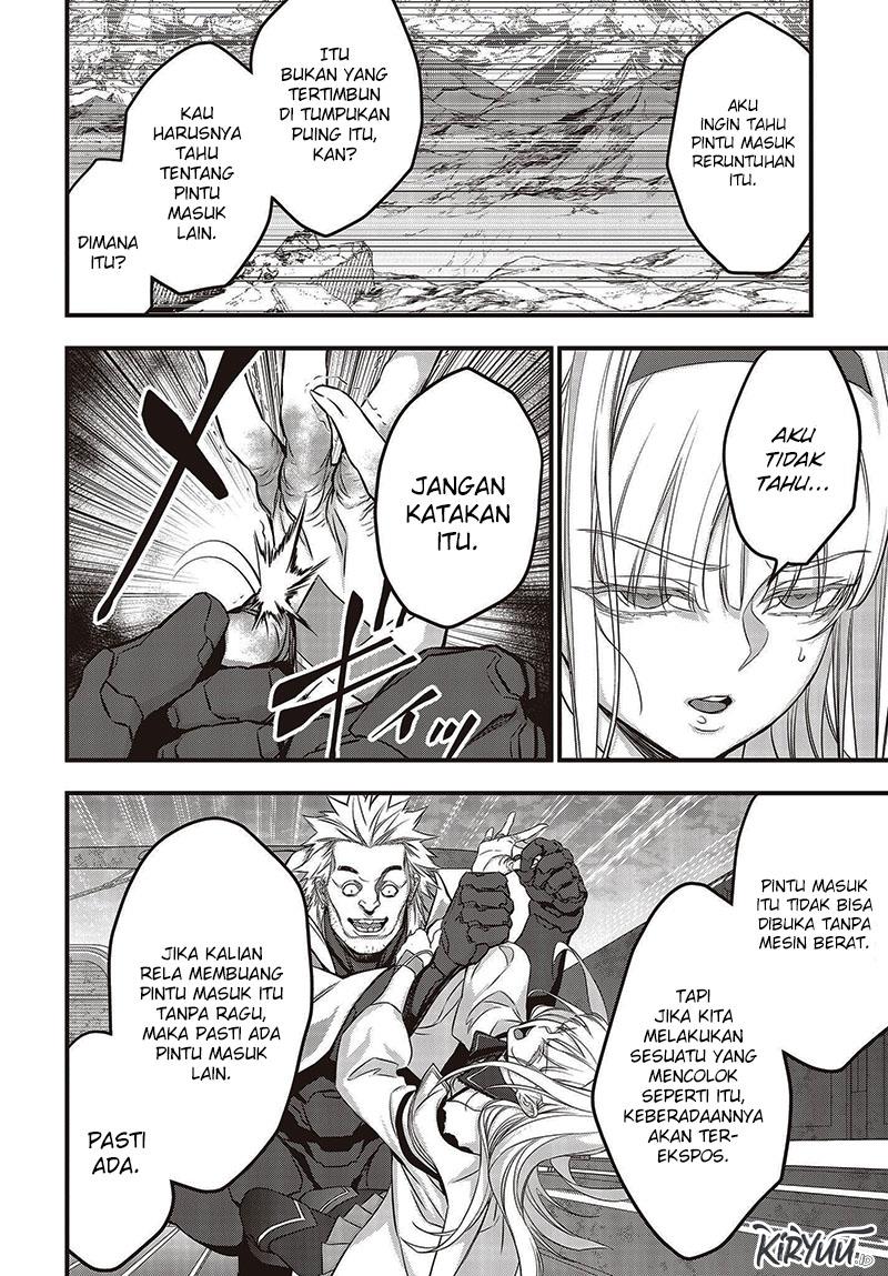 Rebuild World Chap 50 - Next Chap 51