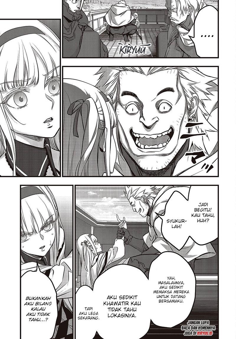 Rebuild World Chap 50 - Next Chap 51