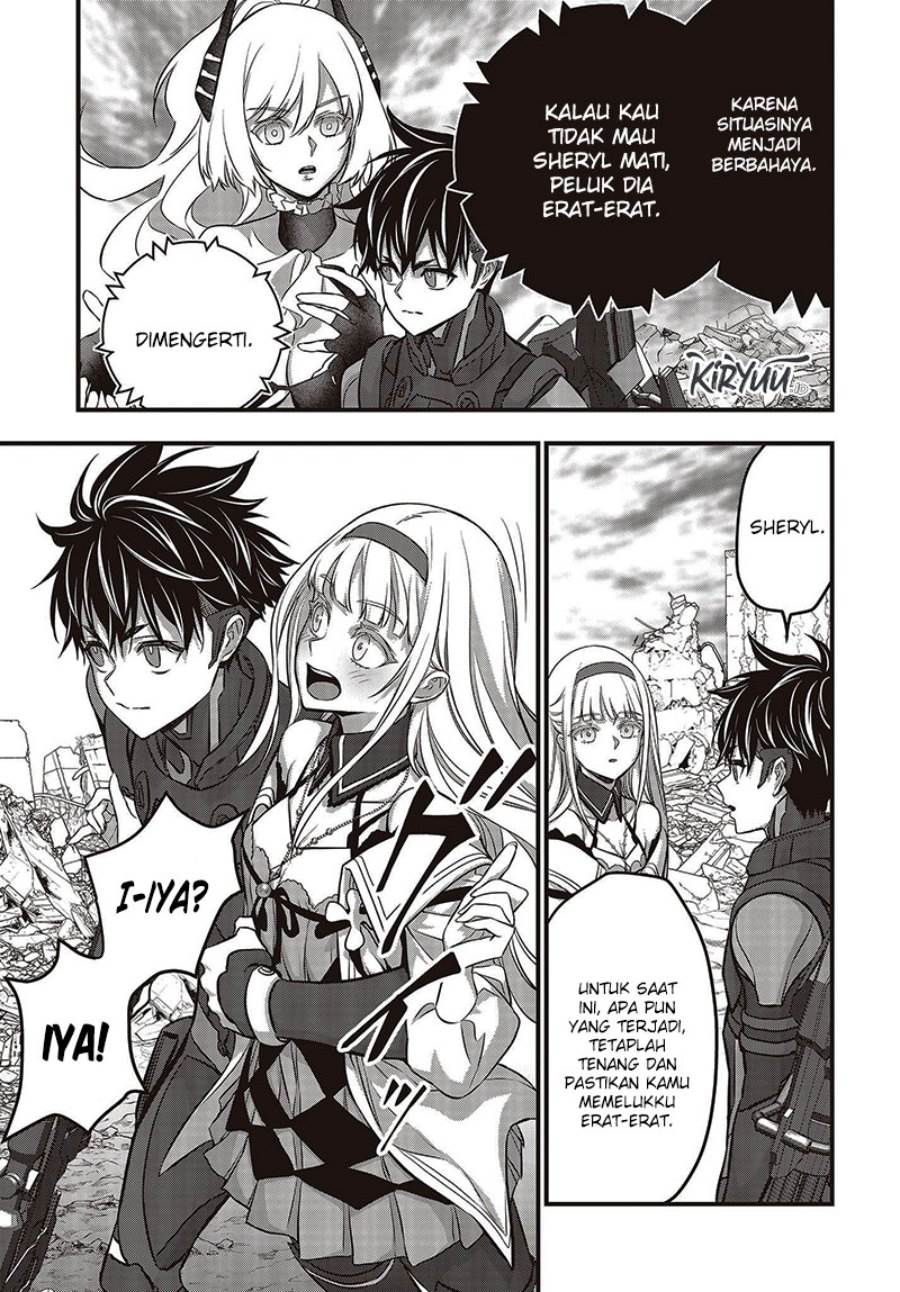 Rebuild World Chap 51 - Next Chap 52