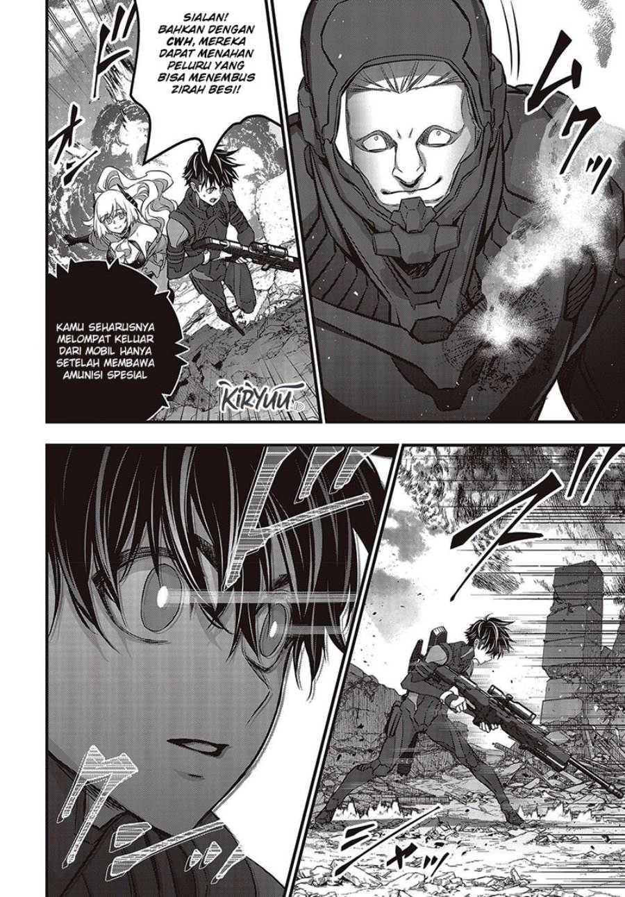 Rebuild World Chap 51 - Next Chap 52