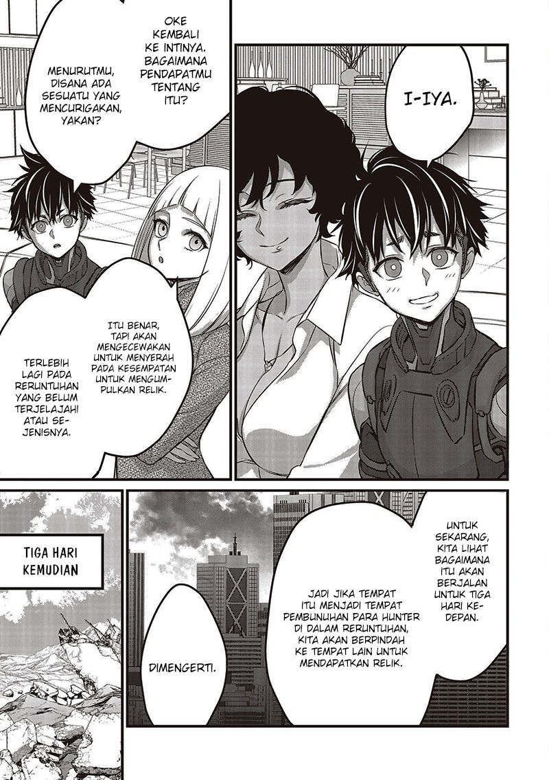 Rebuild World Chap 52 - Next Chap 53