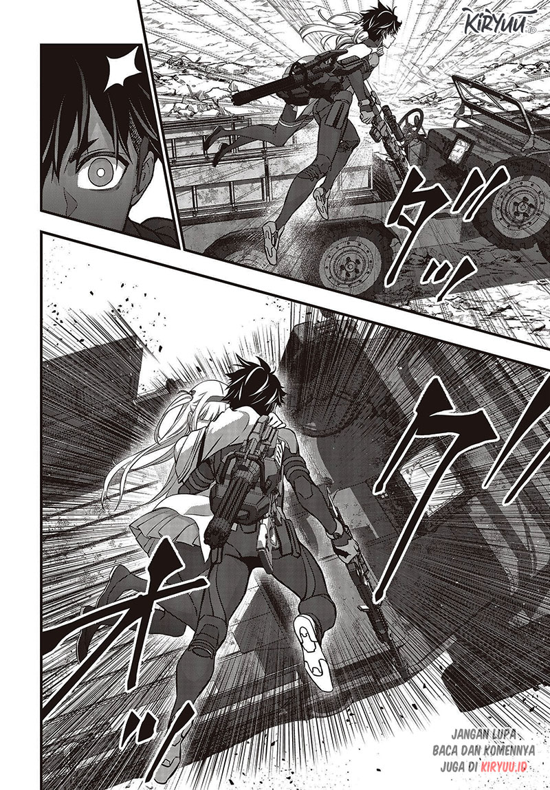 Rebuild World Chap 52 - Next Chap 53