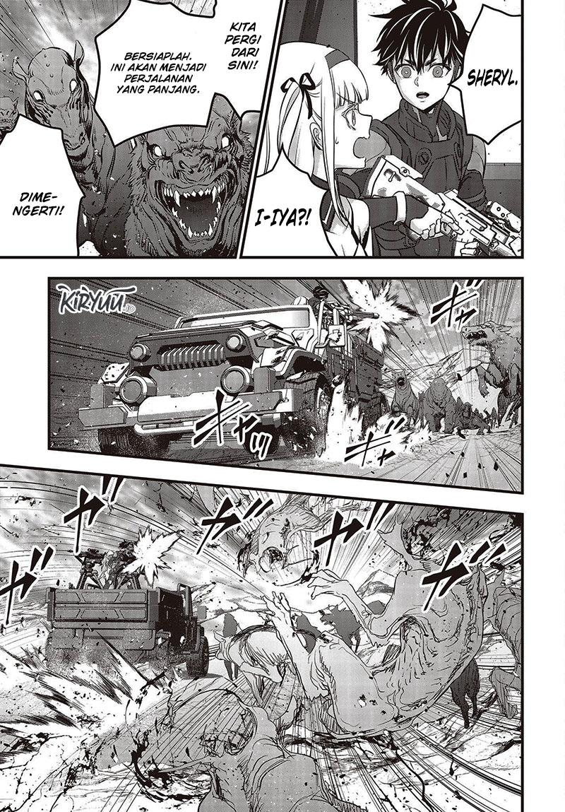 Rebuild World Chap 52 - Next Chap 53