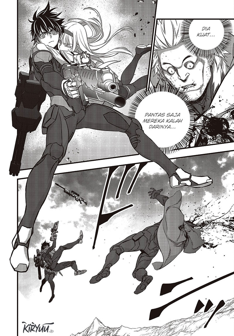 Rebuild World Chap 52 - Next Chap 53