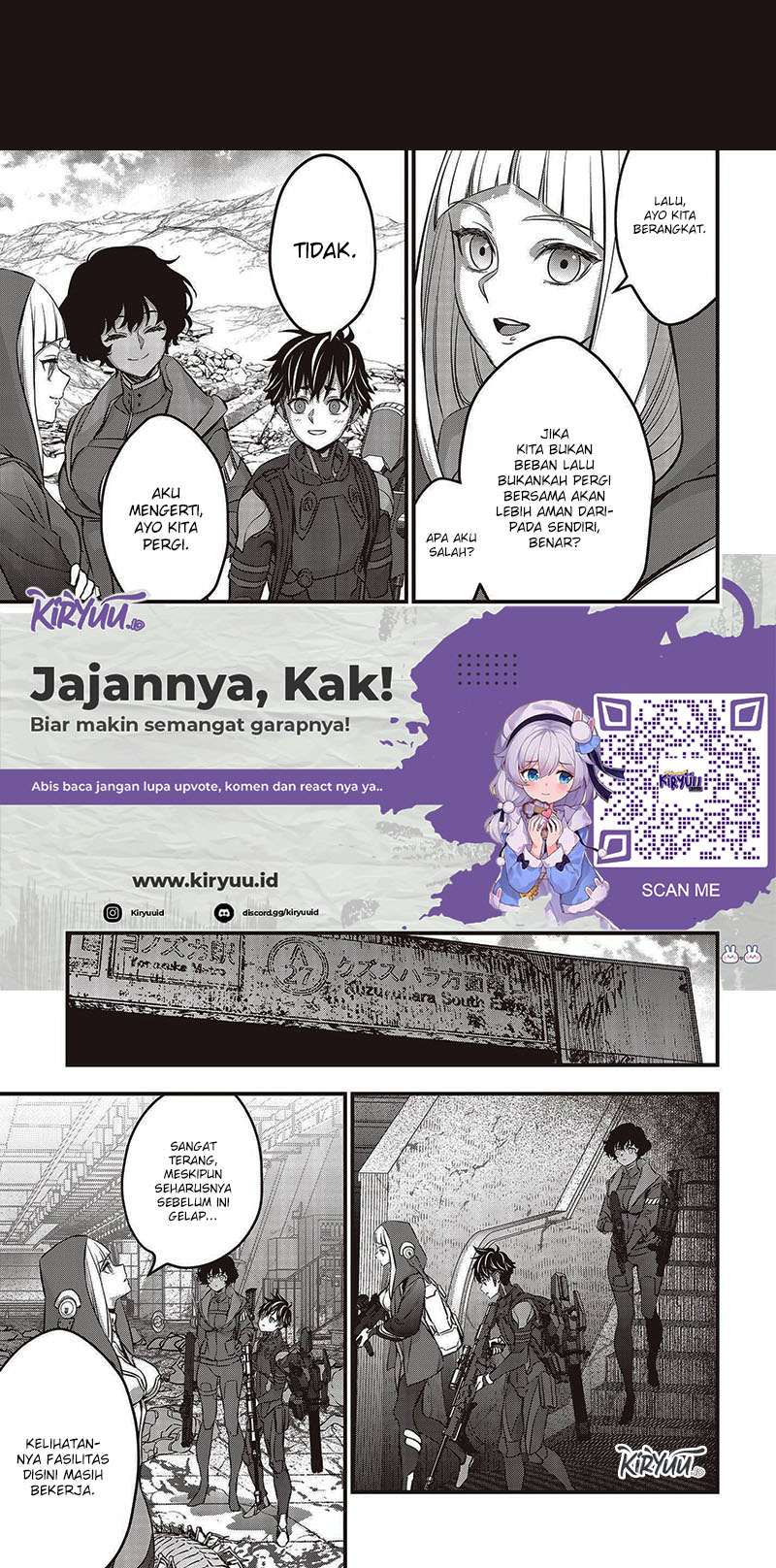 Rebuild World Chap 53 - Next Chap 54