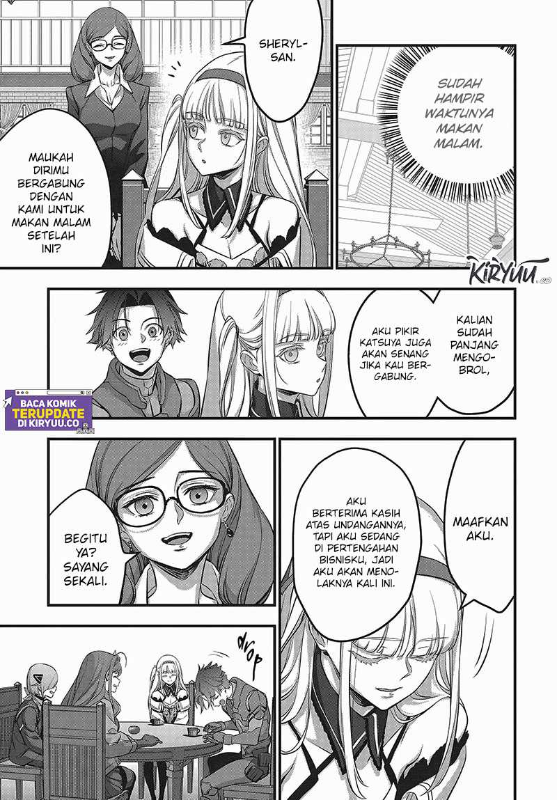Rebuild World Chap 64 - Next Chap 65