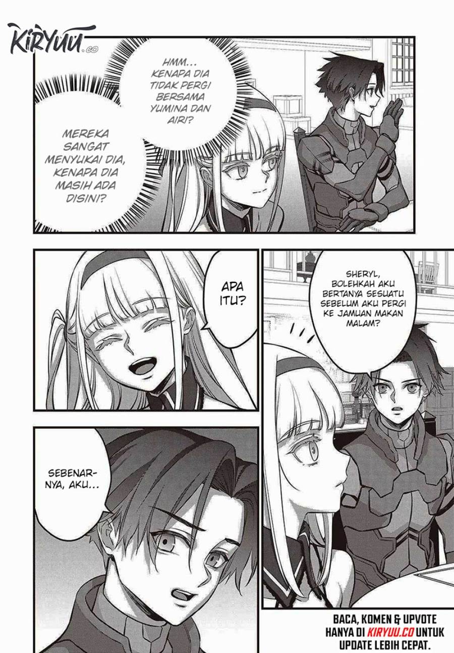 Rebuild World Chap 65 - Next Chap 66