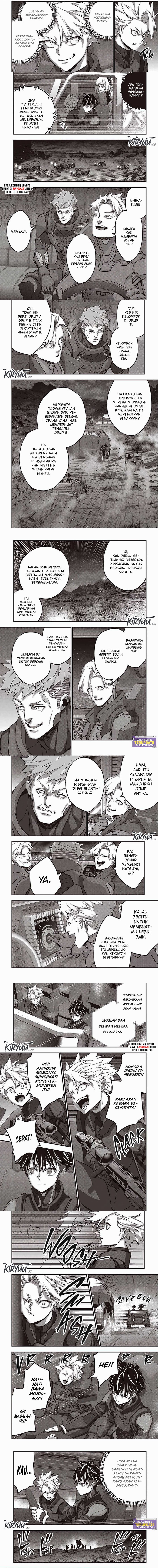 Rebuild World Chap 66 - Next Chap 67