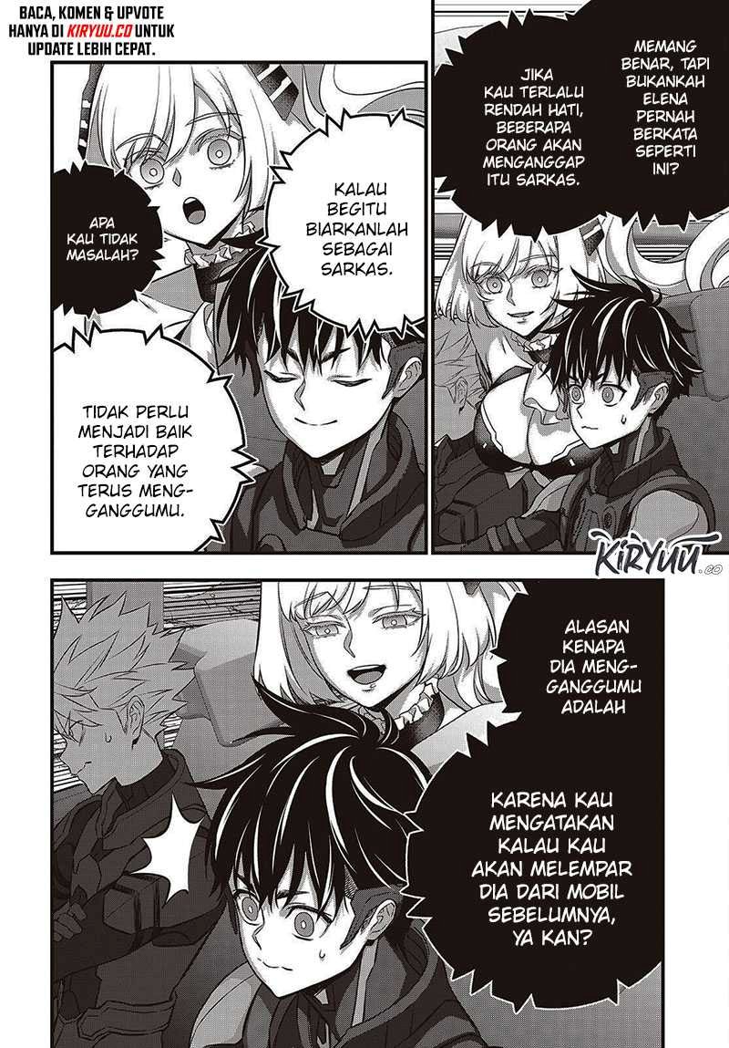Rebuild World Chap 67 - Next Chap 68