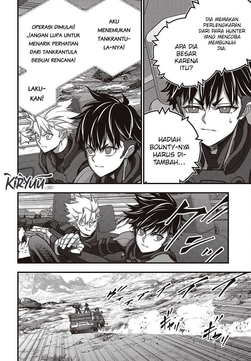 Rebuild World Chap 67 - Next Chap 68