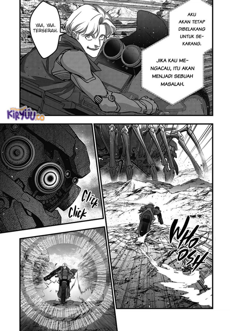 Rebuild World Chap 68 - Next Chap 69
