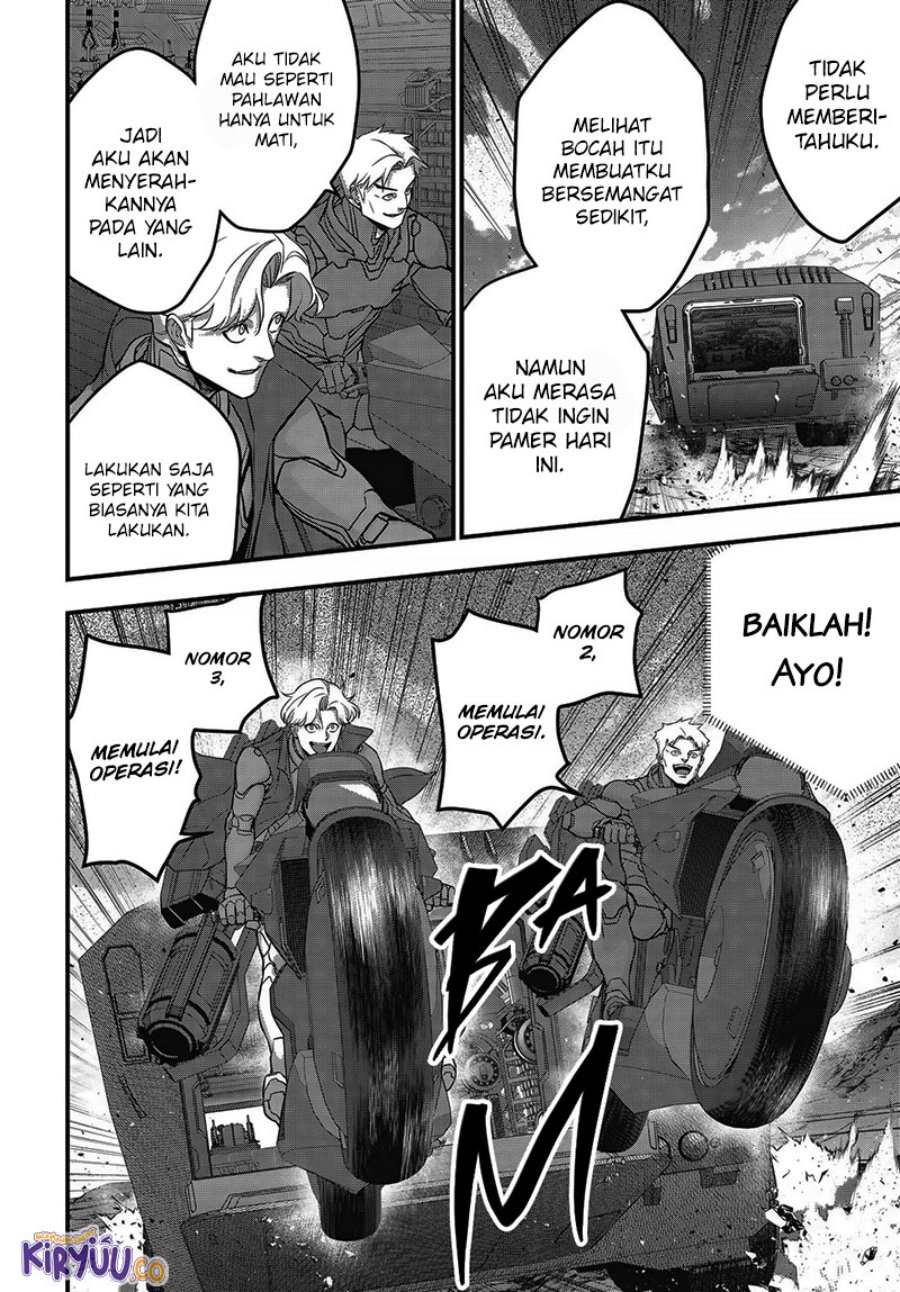 Rebuild World Chap 68 - Next Chap 69