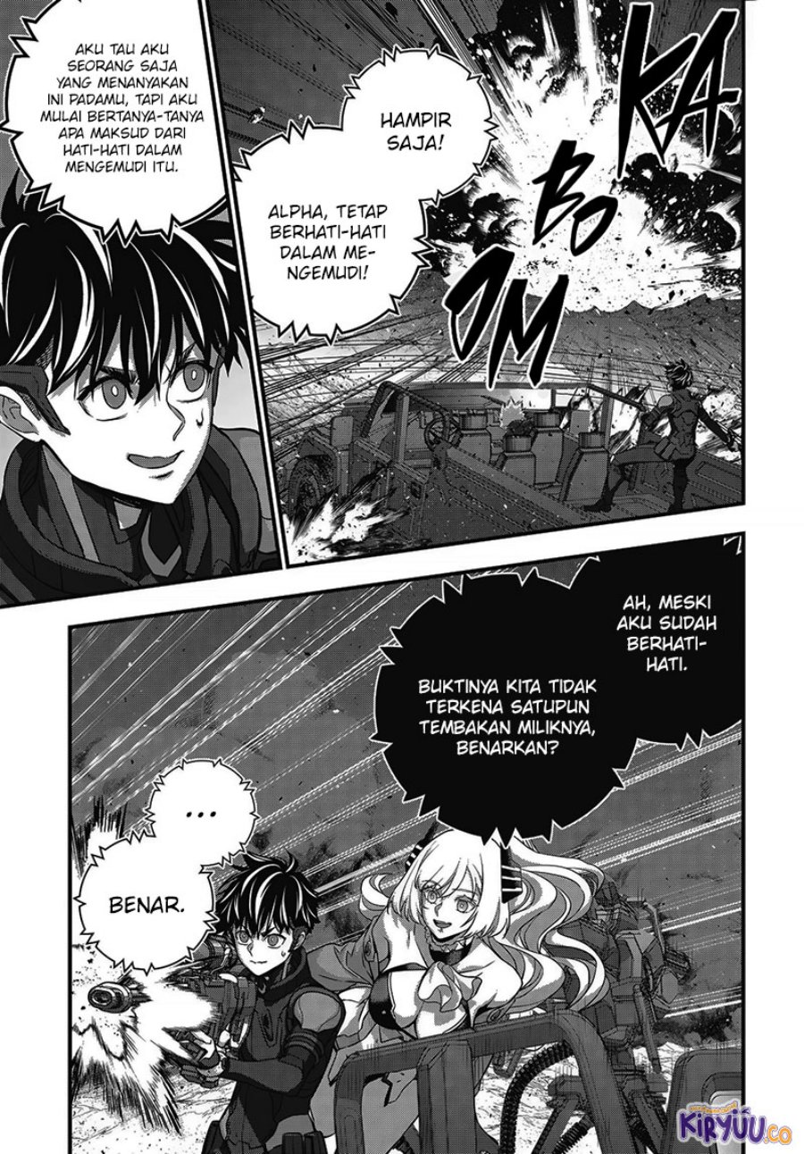 Rebuild World Chap 68 - Next Chap 69