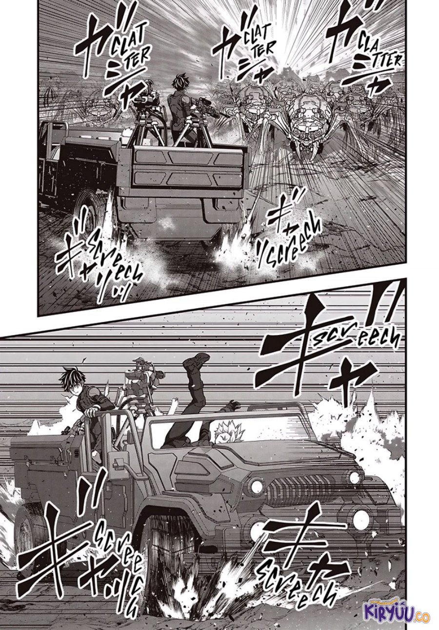 Rebuild World Chap 68 - Next Chap 69