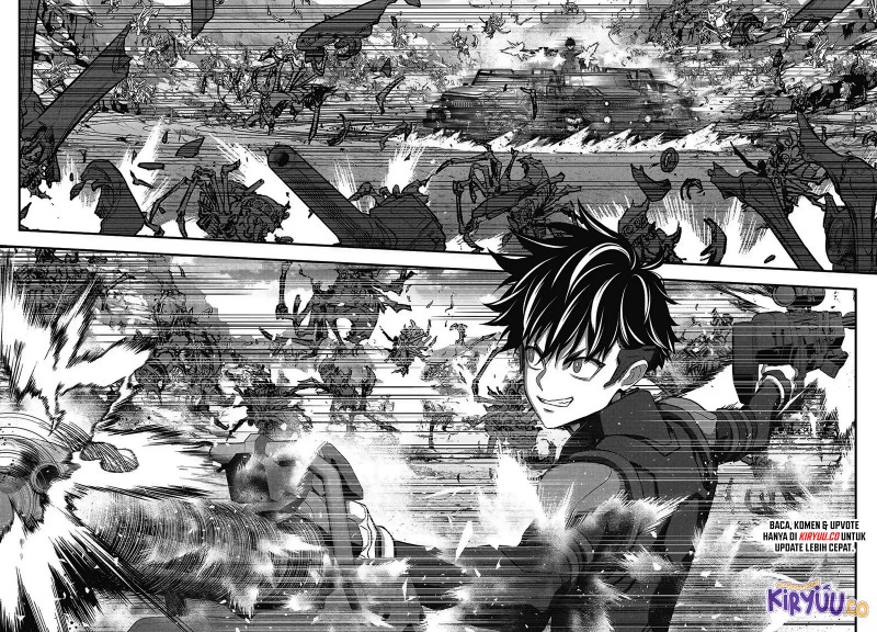 Rebuild World Chap 69 - Next Chap 70