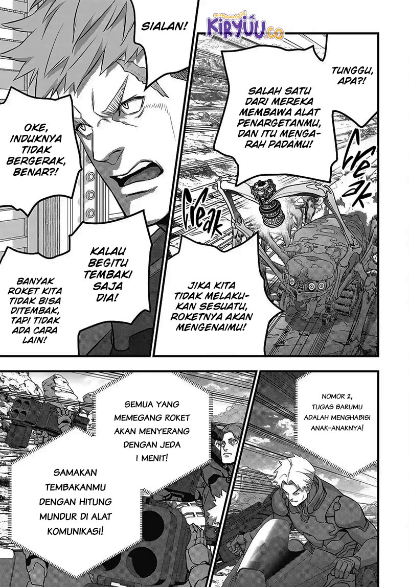 Rebuild World Chap 69 - Next Chap 70