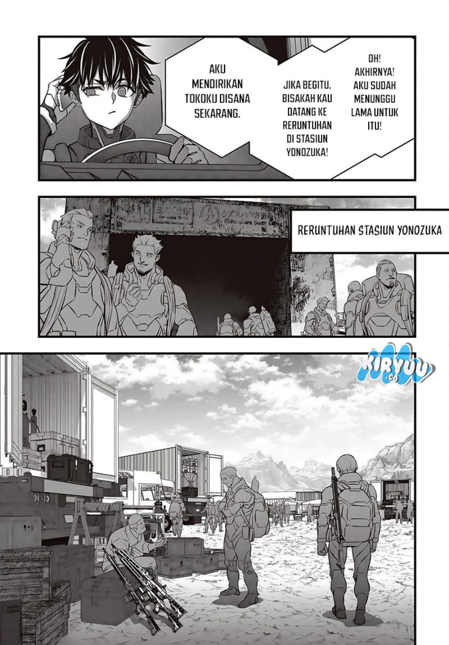 Rebuild World Chap 60 - Next Chap 61