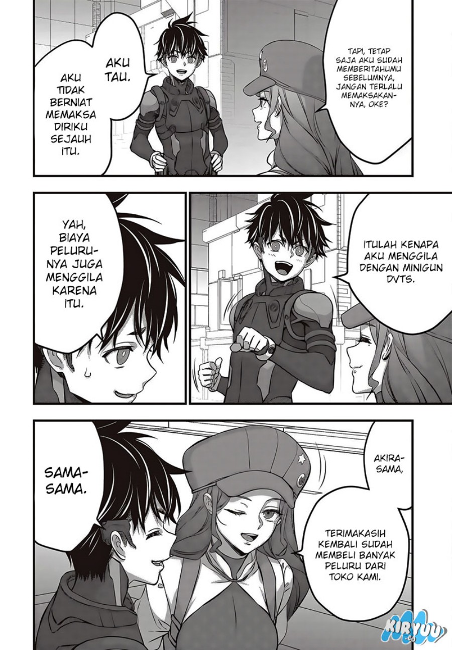 Rebuild World Chap 60 - Next Chap 61