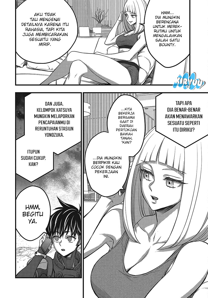 Rebuild World Chap 61 - Next Chap 62