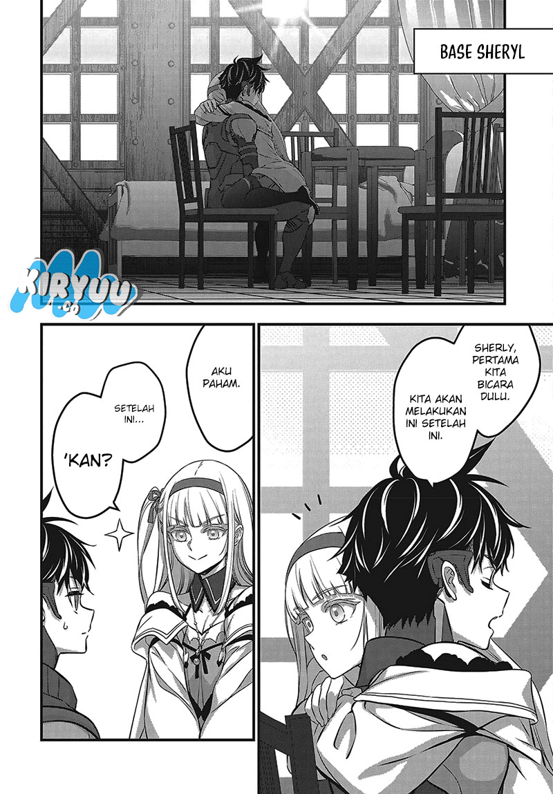 Rebuild World Chap 61 - Next Chap 62
