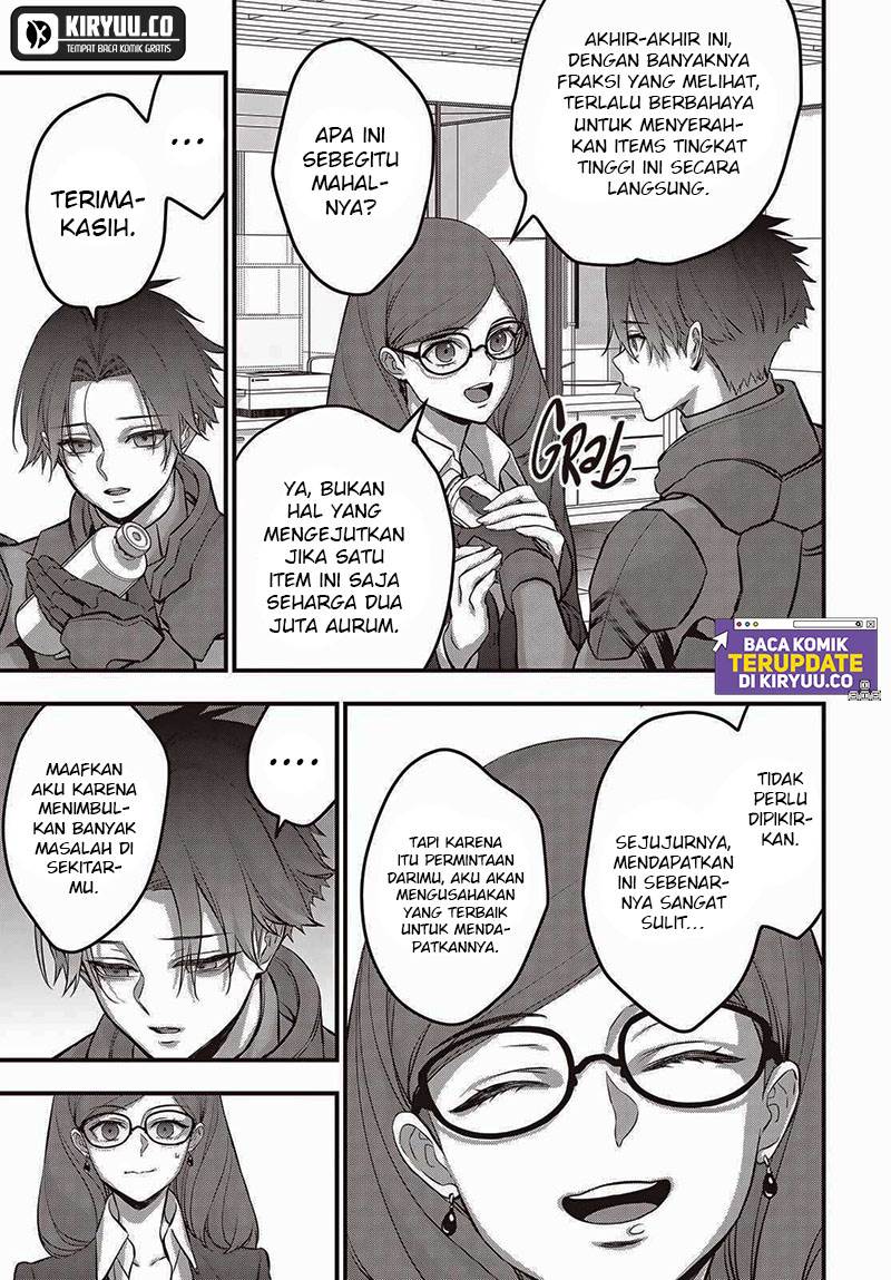 Rebuild World Chap 62 - Next Chap 63