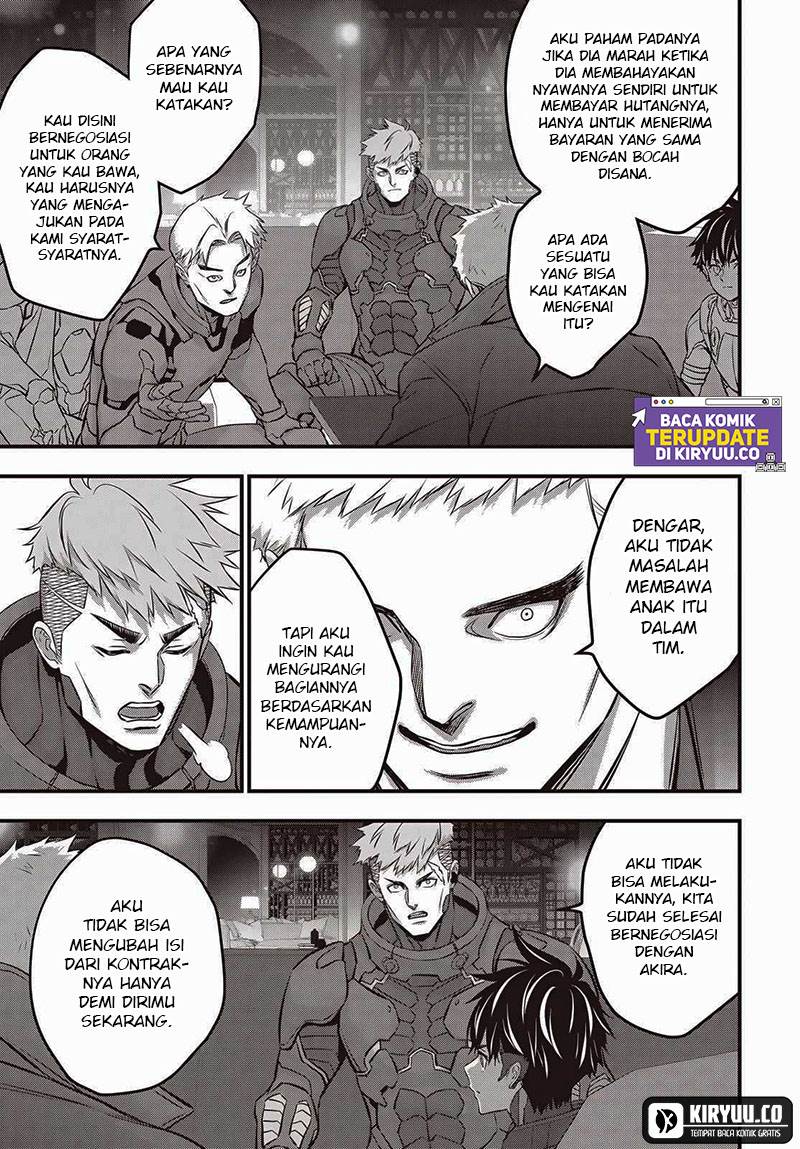 Rebuild World Chap 62 - Next Chap 63