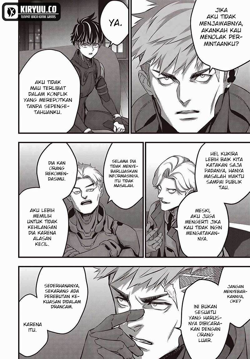 Rebuild World Chap 62 - Next Chap 63