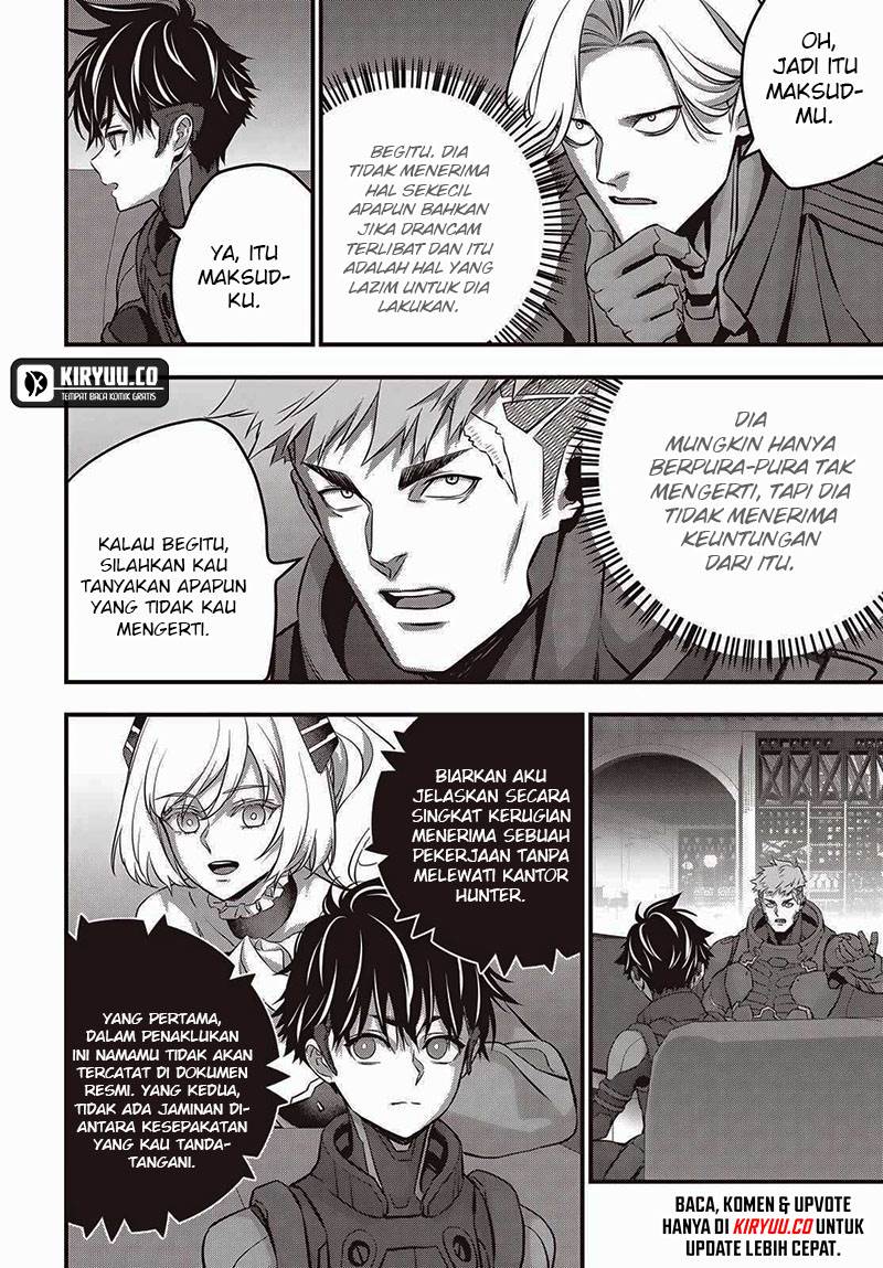 Rebuild World Chap 62 - Next Chap 63