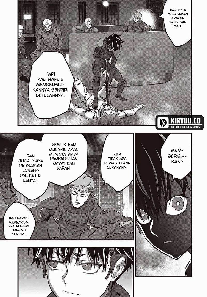 Rebuild World Chap 62 - Next Chap 63