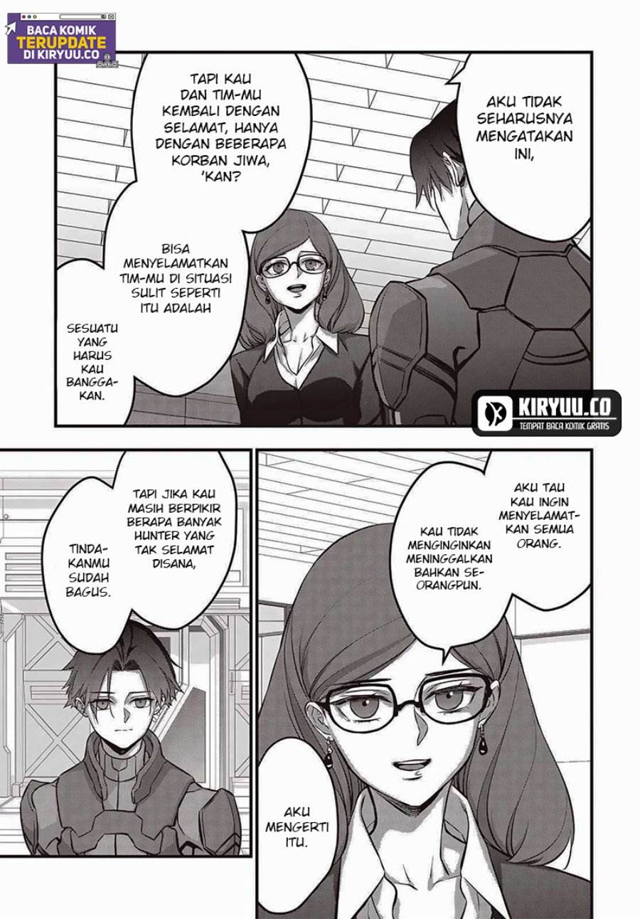 Rebuild World Chap 63 - Next Chap 64