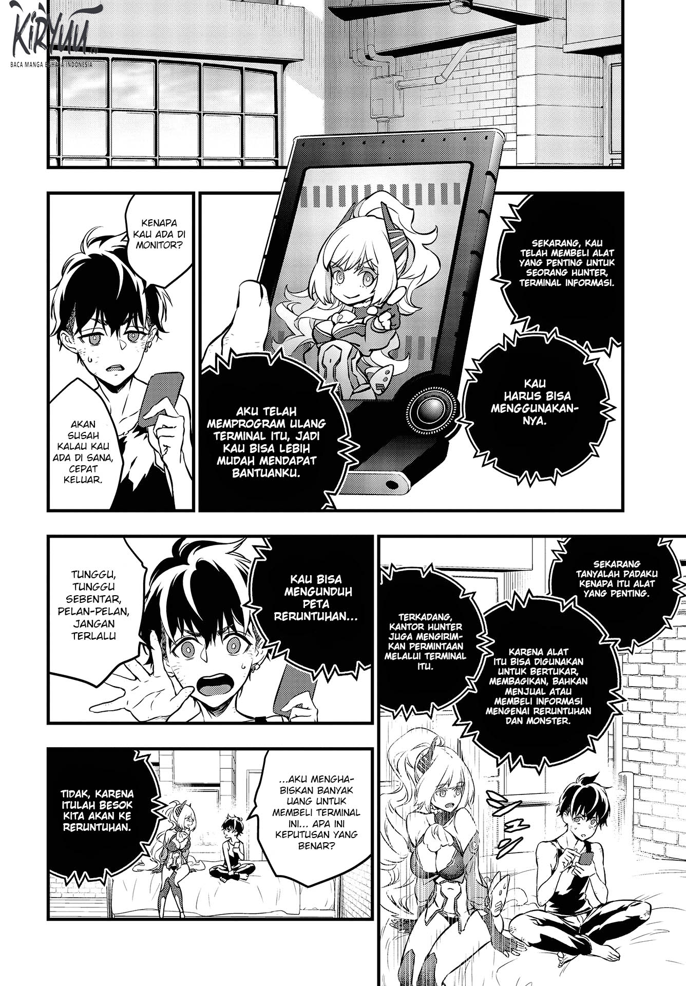 Rebuild World Chap 7 - Next Chap 8