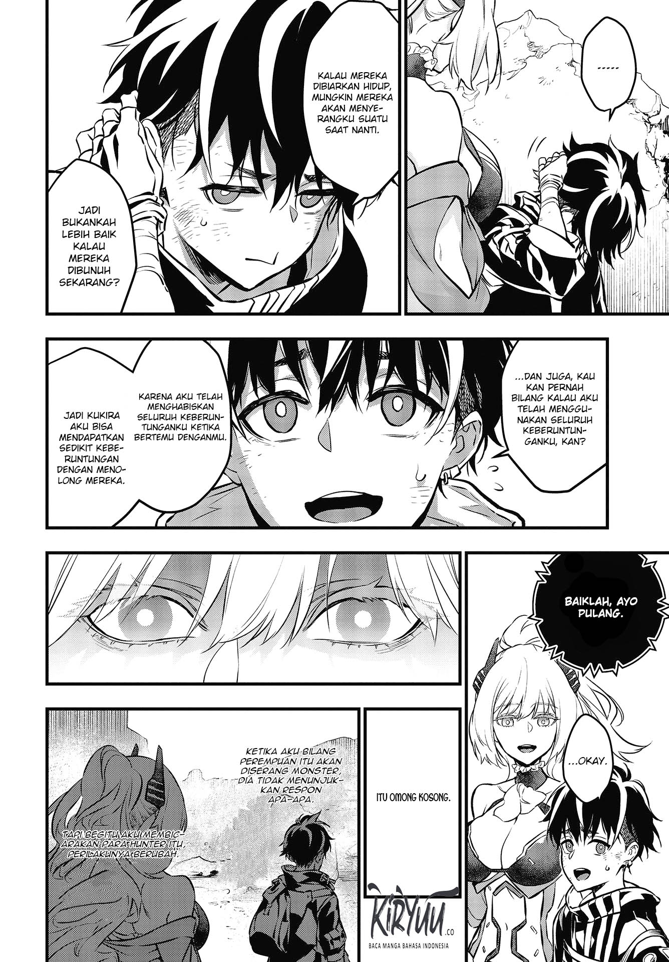 Rebuild World Chap 7 - Next Chap 8