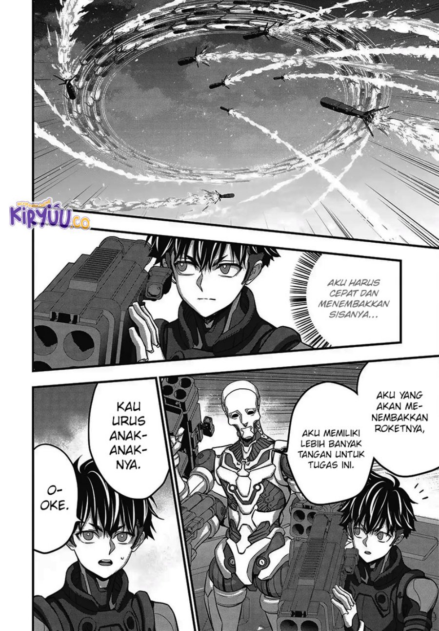 Rebuild World Chap 70 - Next Chap 71