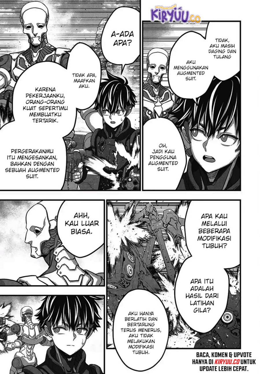 Rebuild World Chap 70 - Next Chap 71