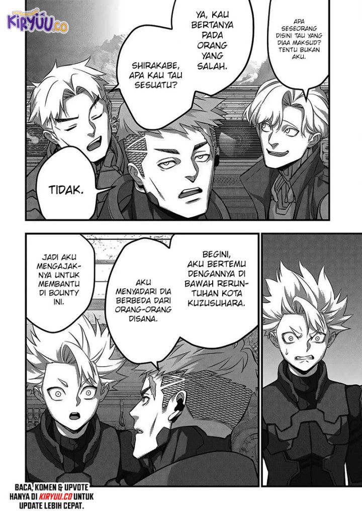 Rebuild World Chap 71 - Next Chap 72