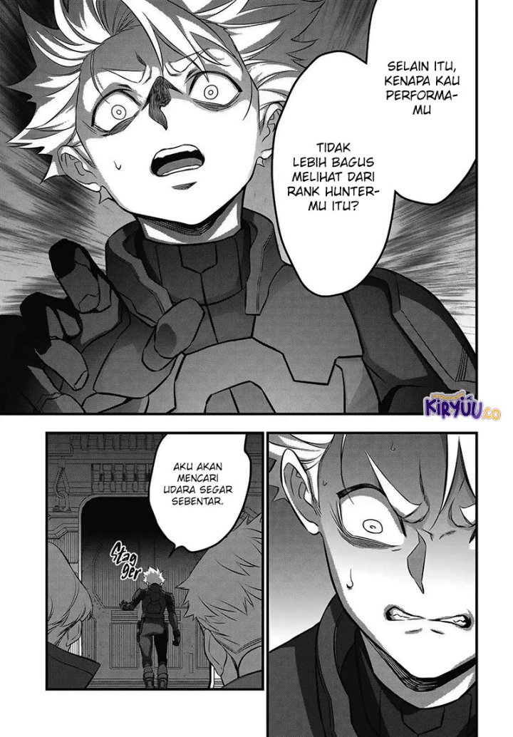 Rebuild World Chap 71 - Next Chap 72