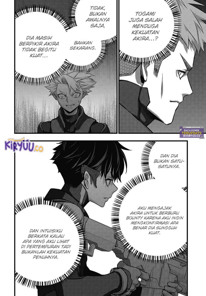 Rebuild World Chap 71 - Next Chap 72