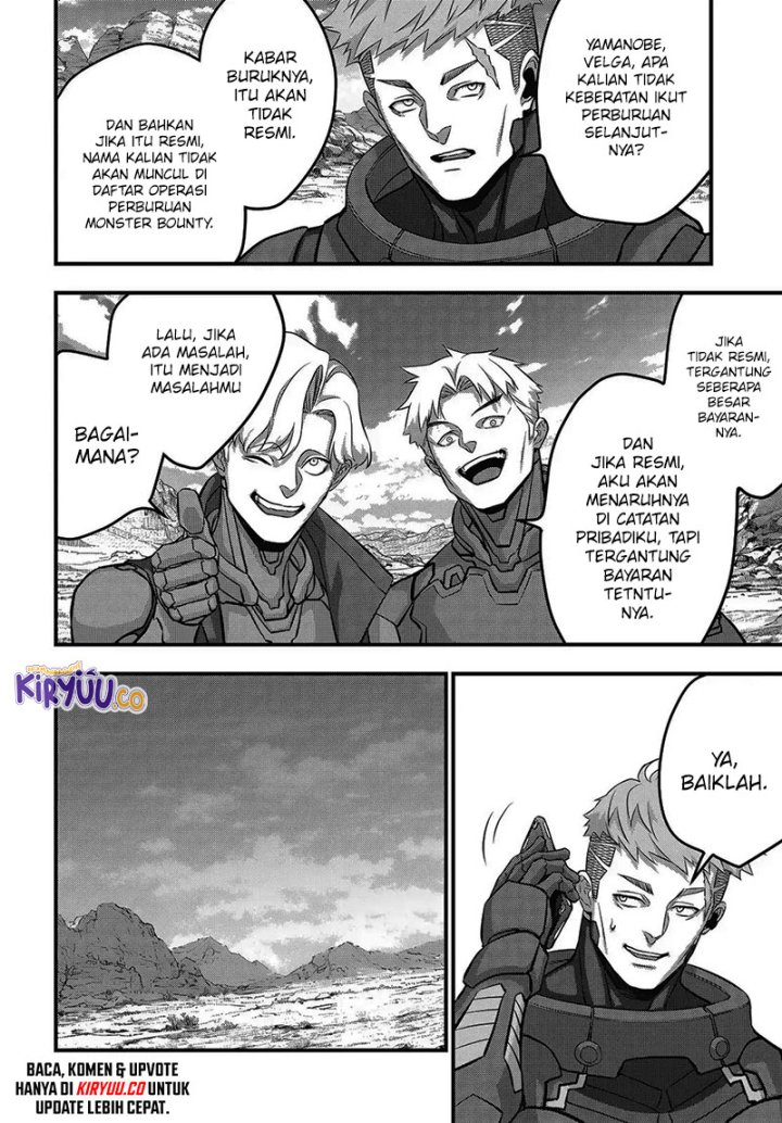Rebuild World Chap 71 - Next Chap 72