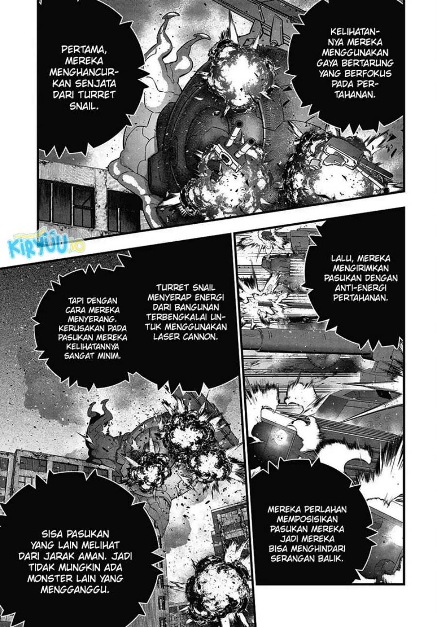 Rebuild World Chap 72 - Next Chap 73