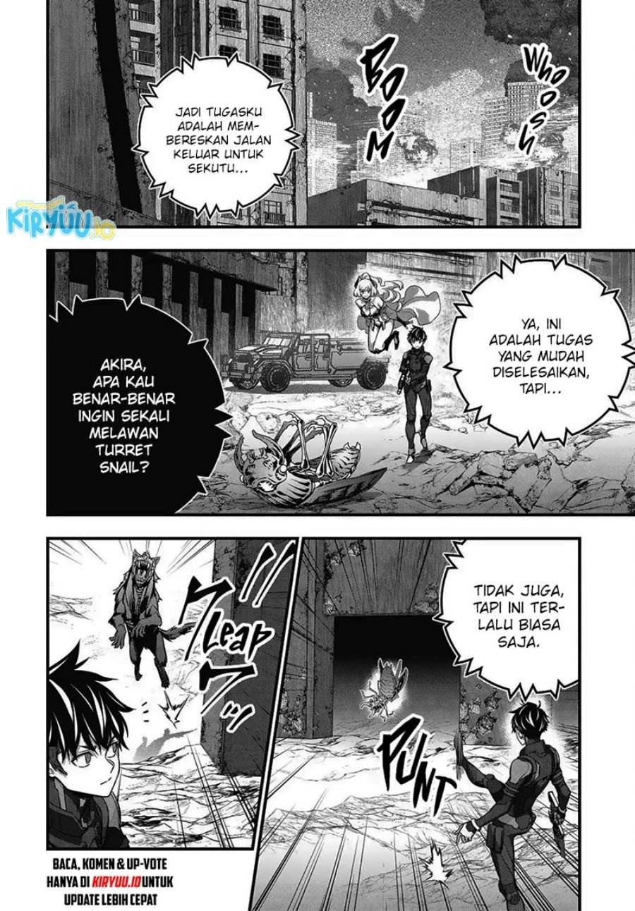 Rebuild World Chap 72 - Next Chap 73
